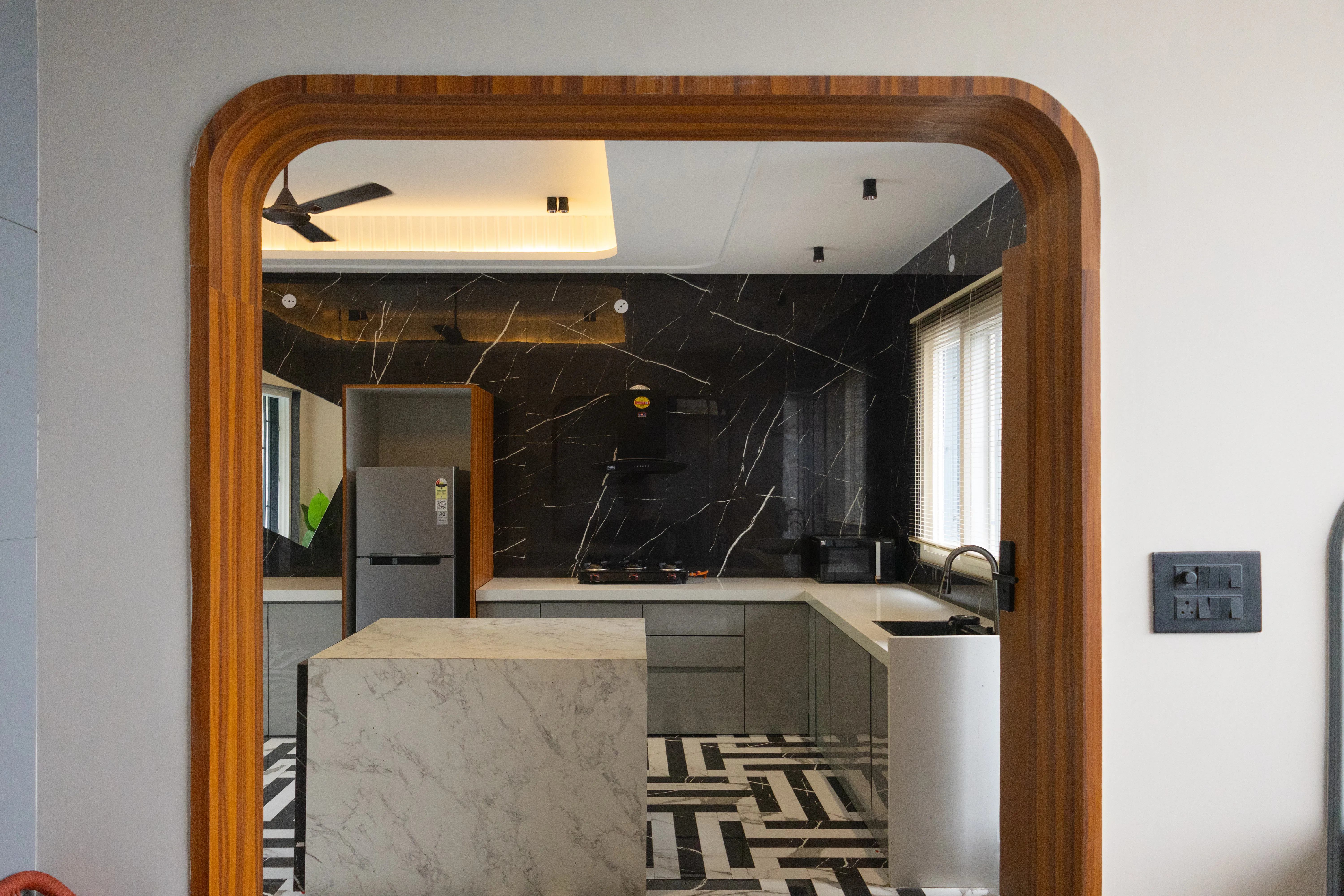 Signature Touches Welcome Basket